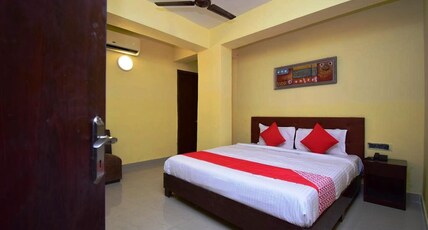 Hotel Jaypee Inn Room Type - Deluxe AC Double Room