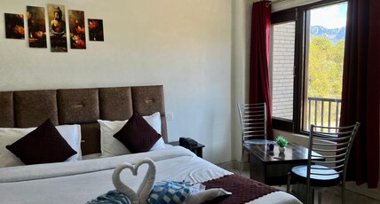 Hotel modernite Room Type - Deluxe Room with Balcony