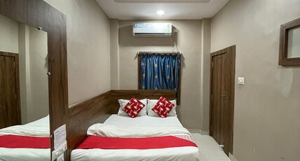 Grand Stay Room Type - Deluxe Room