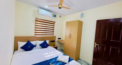 Breeza Residency Room Type - Standard Studio