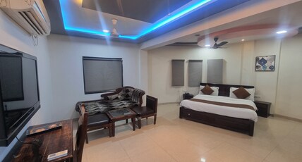 Bliss hotel Room Type - Suite