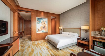 InterContinental Hotels CHANGZHOU, an IHG hotel Room Type - 1 King Classic Club Lounge Access