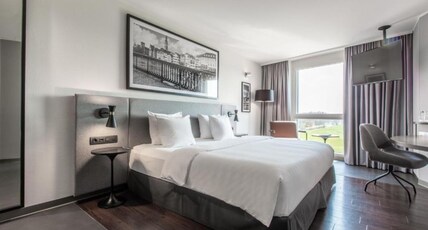 Radisson Hotel Zurich Airport Room Type - Standard Room