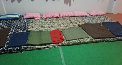 JK Cottages Room Type - Dormitory with Fatun Beds