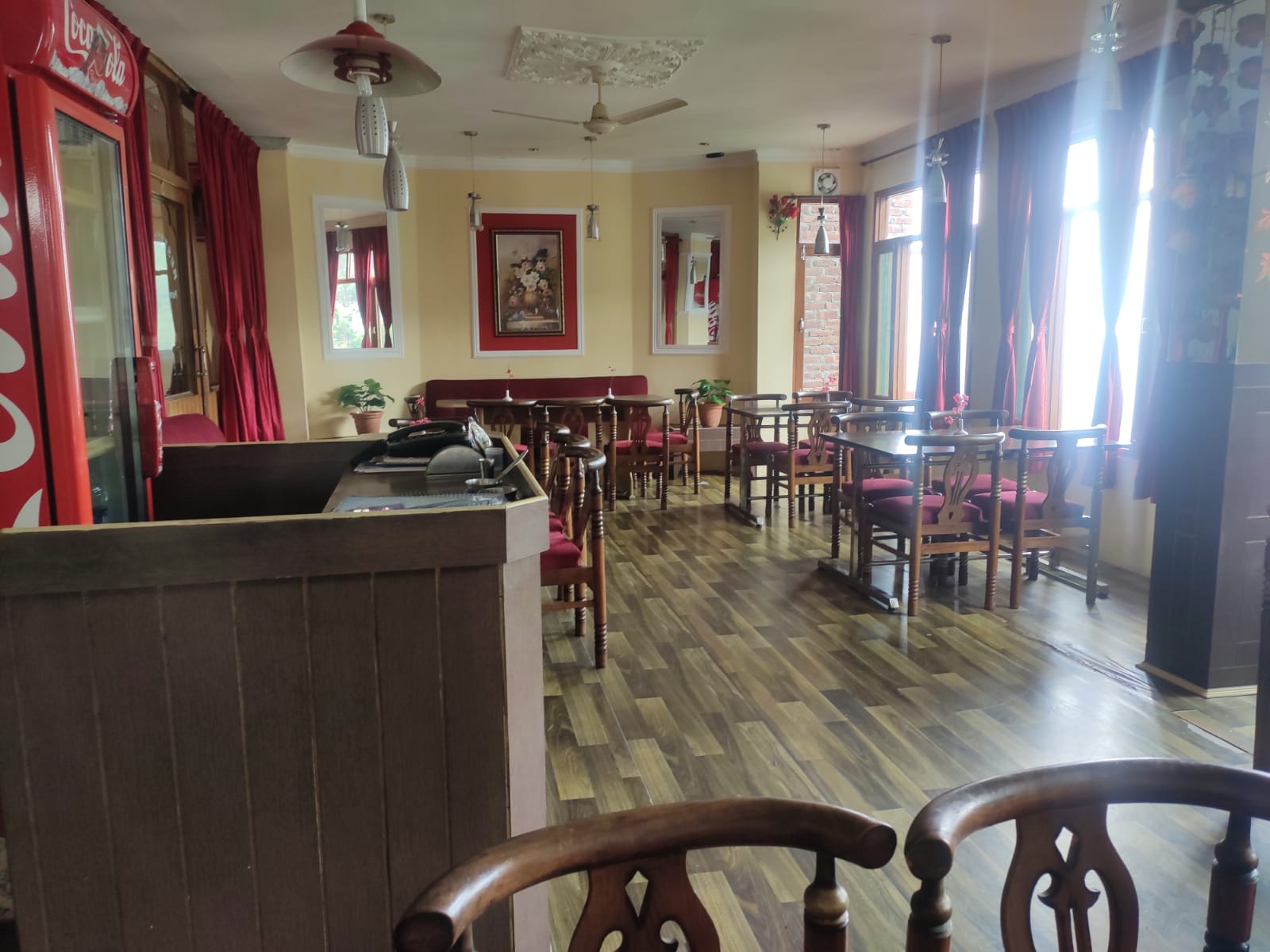 Main gallery