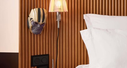 Mama Shelter Paris La Defense Room Type - MEDIUM MAMA TWIN
