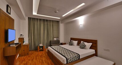 Modis Hotel Room Type - Luxury Room Modis Hotel Room Type - Luxury Room