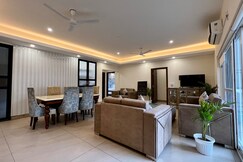 Amoha Homes || Amalia 3BHK Apartment