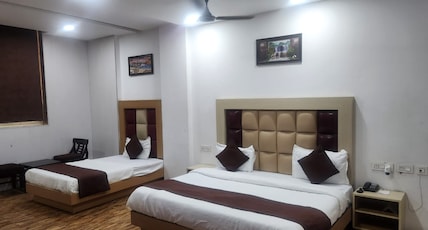 REGAL77 Room Type - TWIN ROOM REGAL77 Room Type - TWIN ROOM