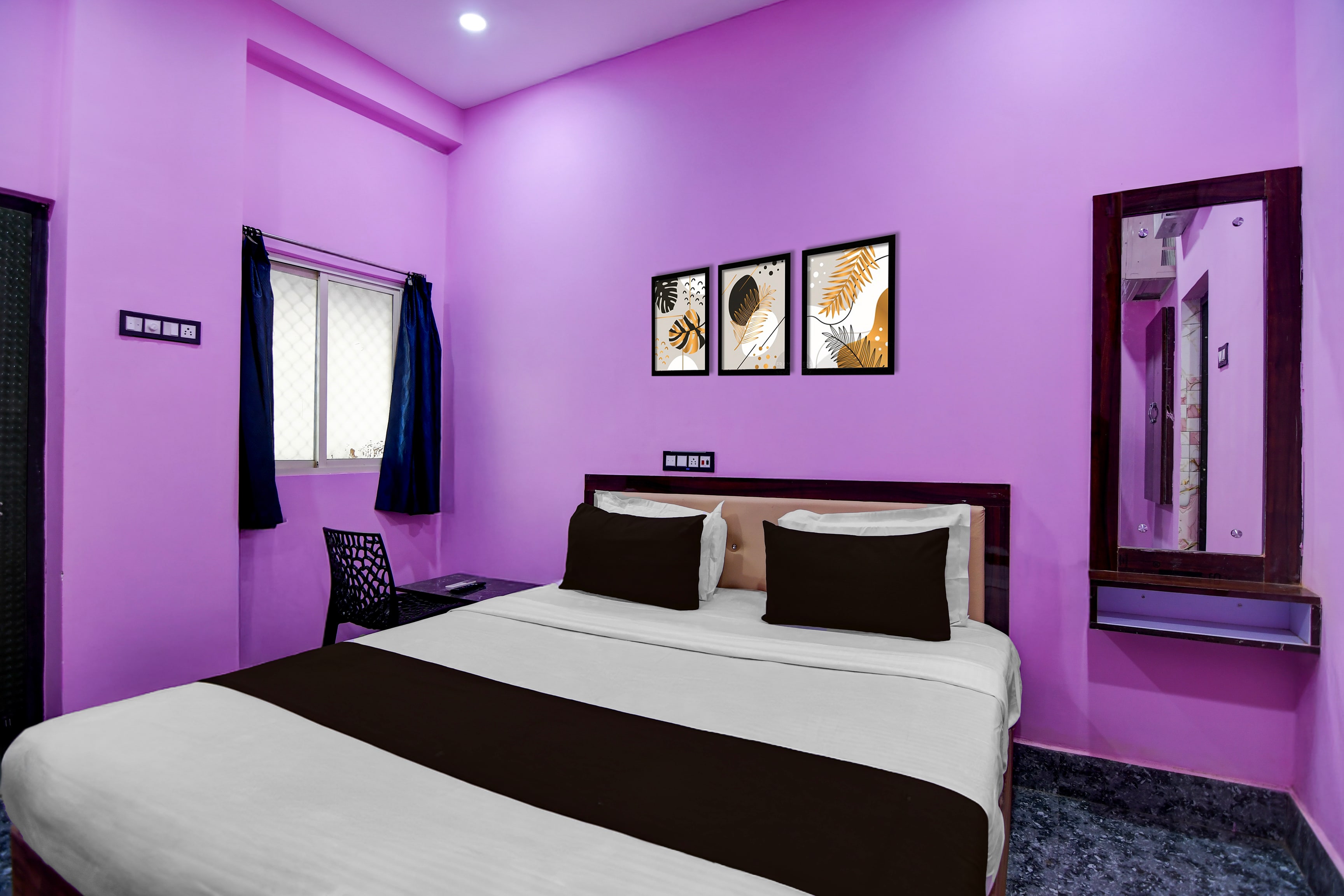 Hotel O by OYO Srinath palace - Tap to explore photos