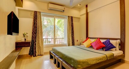 Goa Chillout Apartment - Studio Room Type - Goa Chillout Apartment - Studio