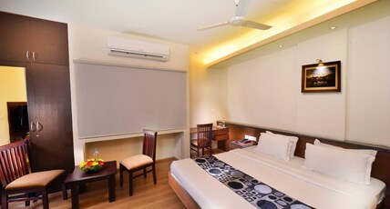 Horizon Heights Serviced Apartment Room Type - Deluxe