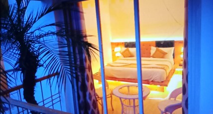 Hotel Ganga Garden Room Type - Executive Room (Ganga View)