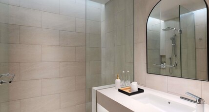 Mercure Tangerang Centre Room Type - Junior Suite with twin bed