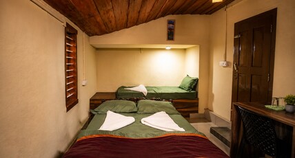 KODIYADAN s INN    A Homestay with a Heart Room Type - Thekkini