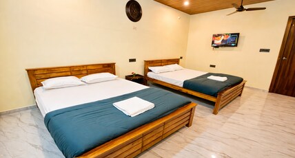Sanjus Homestay Room Type - Sanjus Homestay