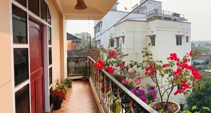 Tulip Inn Three BHK AC Kamakhya Room Type - Tulip Inn 3BHK AC Kamakhya