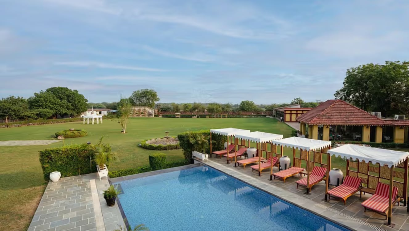 SURPURA BAGH - A LUXURY BOUTIQUE RESORT - Tap to explore photos