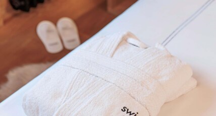 Swiss Room Type - Suite