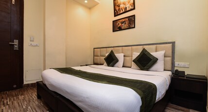 Hotel O The Olive Inn Room Type - Classic Hotel O The Olive Inn Room Type - Classic
