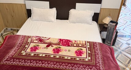 Tarang stays Jogini waterfall view 2 room set Room Type - Bedroom 2