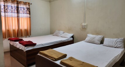 AADARSH LODGE AND DORMITORY Room Type - NON AC Family Room