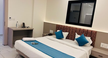 Hotel Tavooza Formely Kreston Height Room Type - Deluxe Room