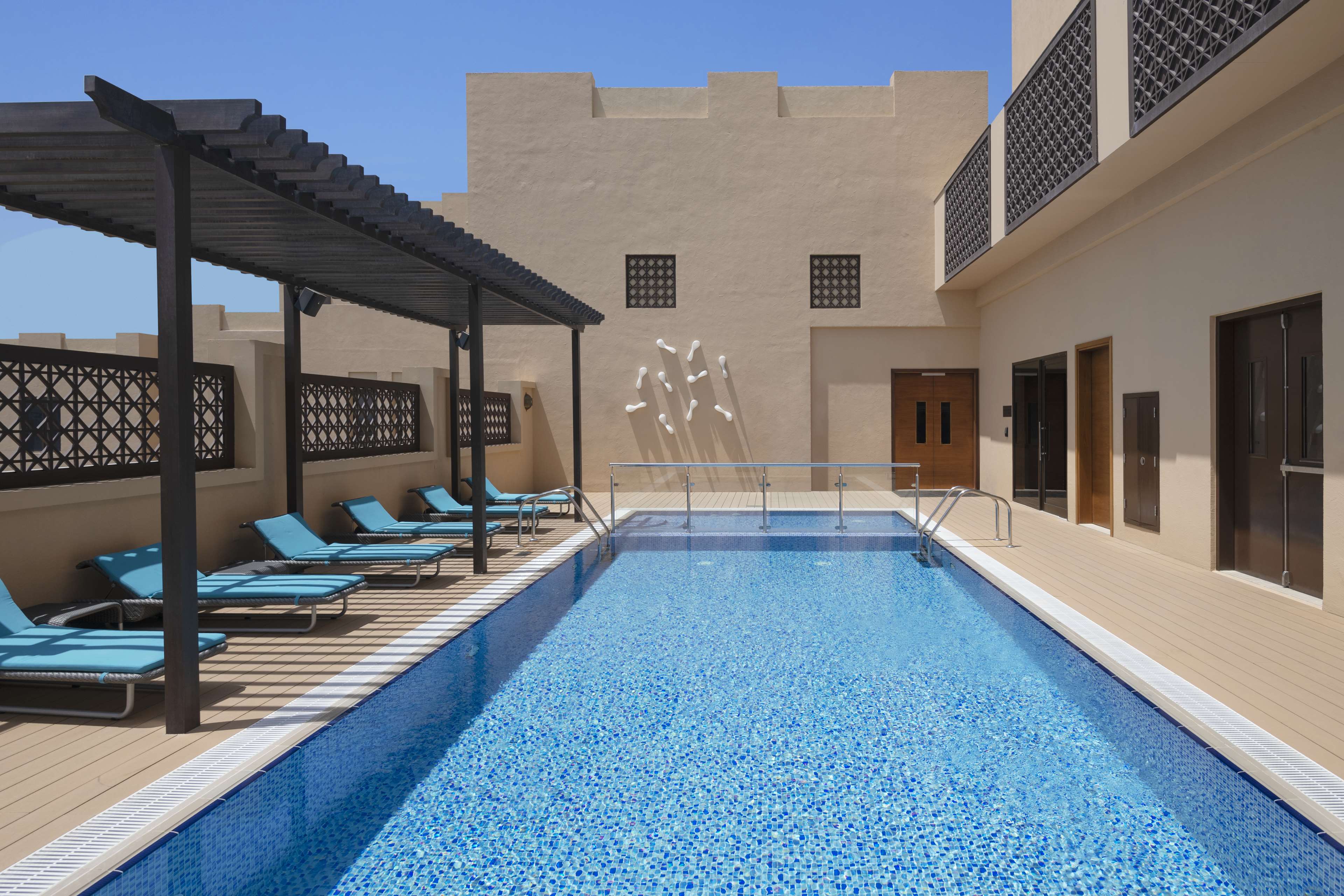 Hyatt Place Dubai Wasl District - Tap to explore photos