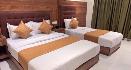 Hotel West line Room Type - Family Triple Room
