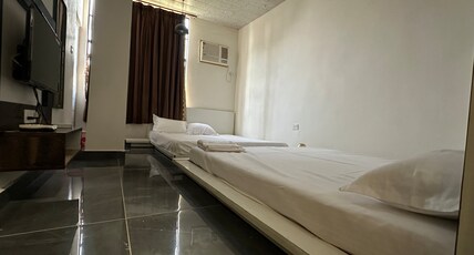 Nasheman Hotel Room Type - Bedroom 8