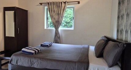 Hong Sau Resort Room Type - Executive Room with Jacuzzi