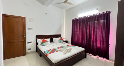 Kapsstone Service Apartment Ashok Nagar Room Type - Super Deluxe Room