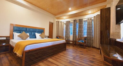 MAYWOOD HOTEL Room Type - Standard Room