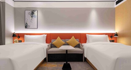 Hilton Garden Inn Changsha Yuelu Room Type - TWIN DELUXE ROOM