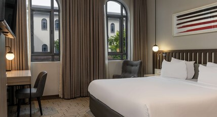 Radisson Hotel, Lagos Ikeja Room Type - Superior Room - Pool View