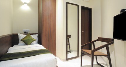 Treebo Balaji Residency, Kolhapur Room Type - Economy Room
