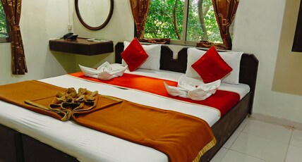 Wild Camp Resort Room Type - Deluxe Cottage (AC)