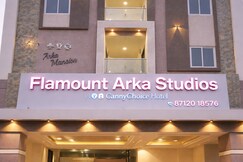 Hotel Flamount Arka Studios