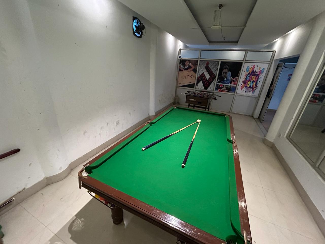 Main gallery