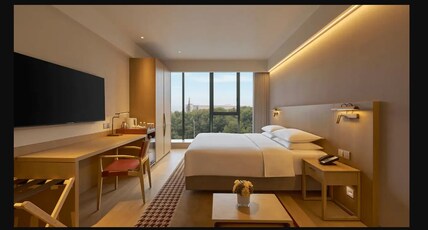 Hyatt Place Shaoxing Keqiao Room Type - 1 King Bed, Deluxe