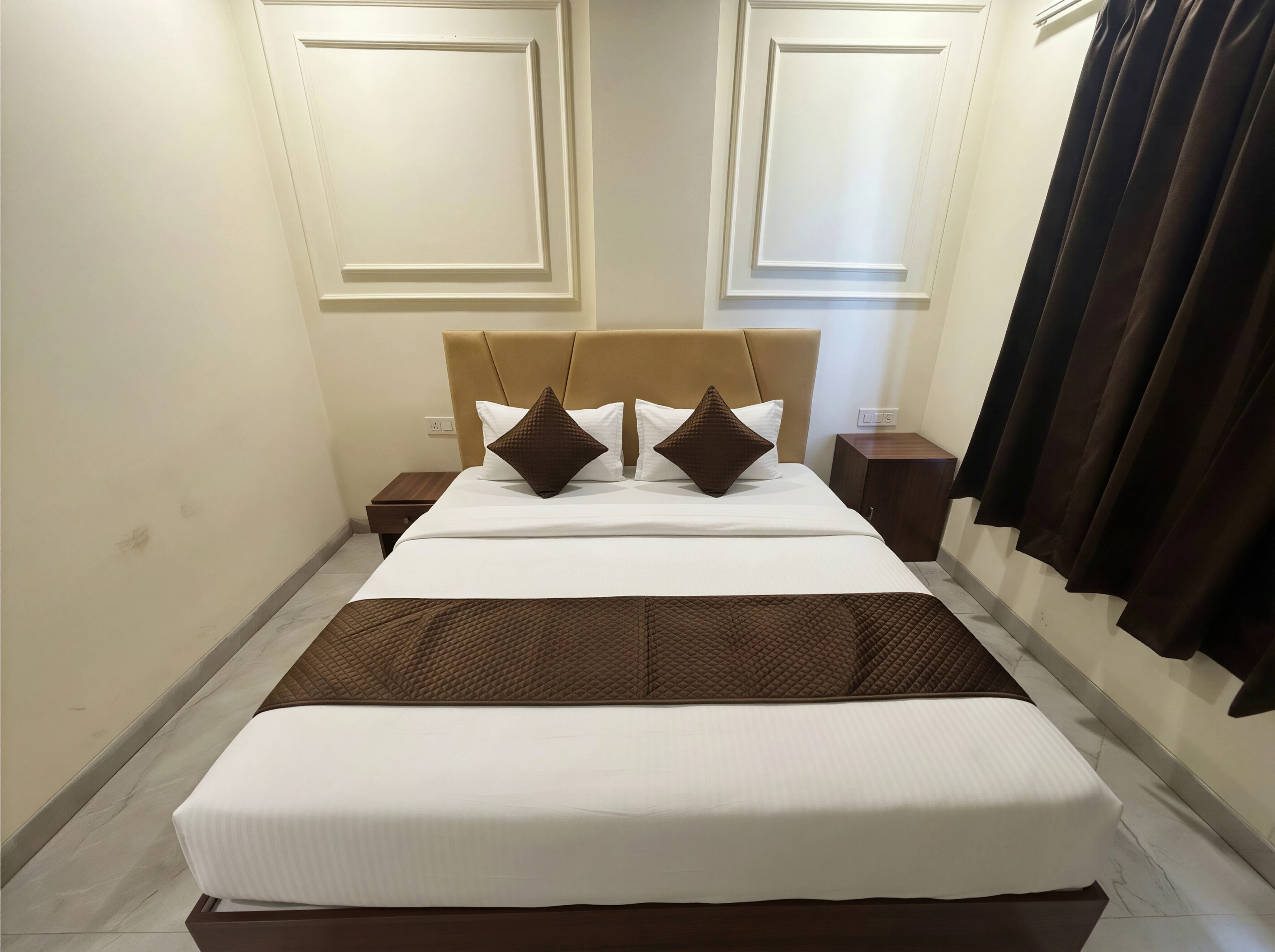 Madhav Hotel and Restaurant - Tap to explore photos