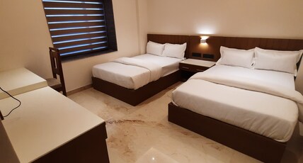 Airavat Room Type - Family Room