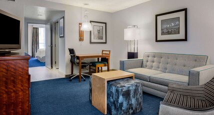 Homewood Suites by Hilton-Seattle-Downtown, WA Room Type - 1 KING 1 BEDROOM SUITE NS