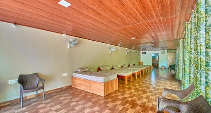 Cave Ritz Coorg by VOYE HOMES Room Type - Dormitory