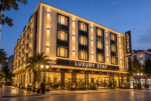 Hotel Luxury Stay Delhi Airport