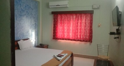 SL Park,Kallakurichi Room Type - Deluxe Double AC