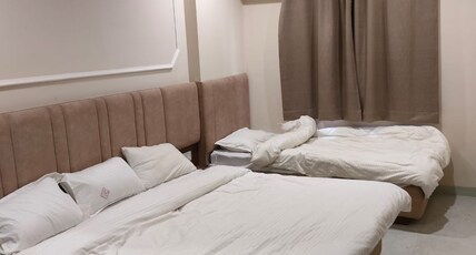 Sanjh Lok Luxe Room Type - Sanjh Lok Family Luxe Room