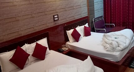 Amantran Hotel & Resorts Room Type - STANDARD ROOM