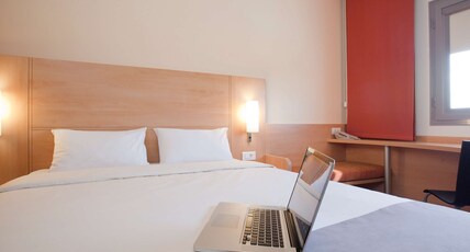 ibis Bursa Room Type - Room with 1 double bed equipped with the new bedding