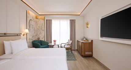 Prachi Sarovar Premiere Bhubaneshwar Room Type - Superior Twin Room